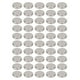 thumbnail image 1 of 50PCS Neodymium Magnets Multifunctional Strong Magnetic Round Disc Mini Magnets for Artware, 1 of 5