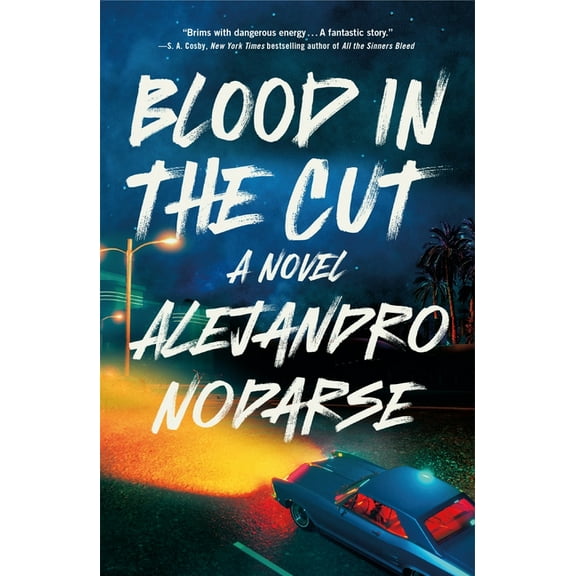 Blood in the Cut, (Paperback)