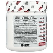 PERFECT Sports iPrep, Advanced Pre-Workout, Orange Gummy Bears, 10.6 oz (300 g)