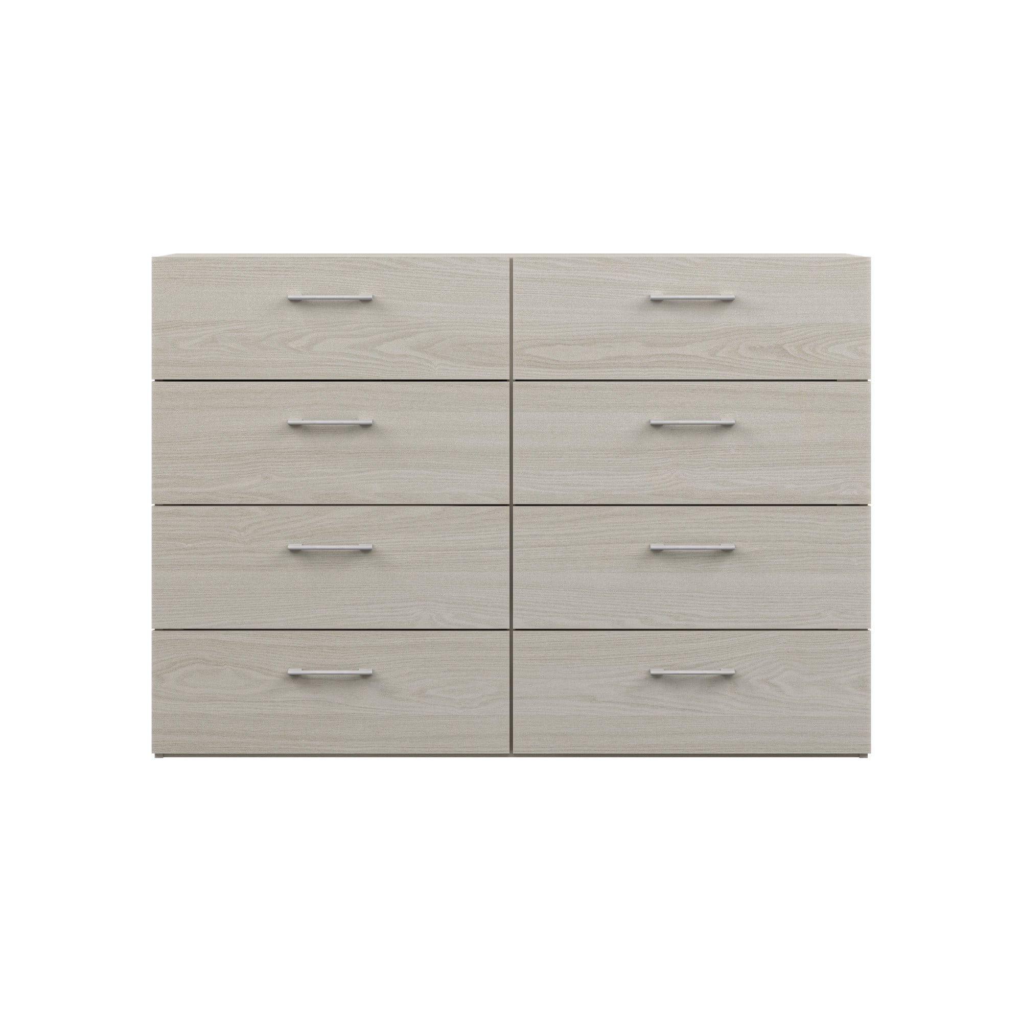 Lundy 8-Drawer Dresser, Natural, by Hillsdale Living Essentials