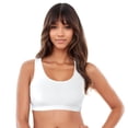 thumbnail image 2 of Bestform 5009012 Tank Style Sport Bra - 3 Pack, 2 of 7