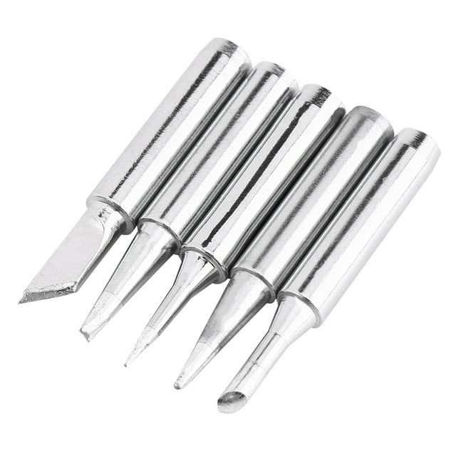 Destornillador Punta de hierro, Destornillador de soldadura Punta de hierro Punta de soldador Serie de puntas de soldadura Tecnología innovadora