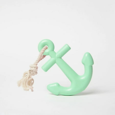 UPC: 0819251013772 | Anchors Aweigh Rubber Dog Toy