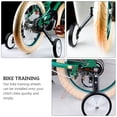 thumbnail image 3 of 1 Pair Kid Bike Training Wheels Auxiliary Wheels Rear Wheel Bike Stabilizer, 3 of 8
