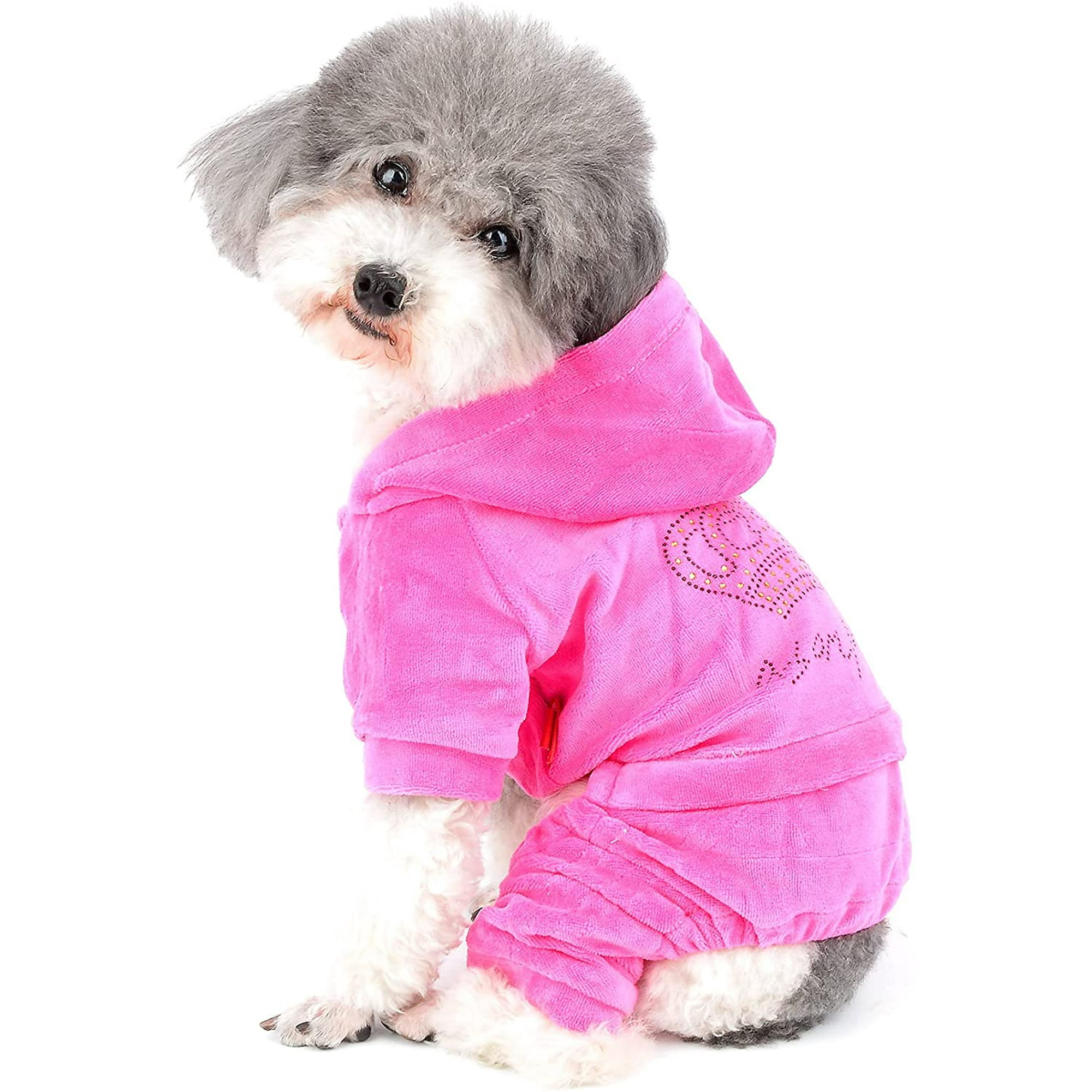 Dog tracksuit online