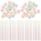 thumbnail image 1 of 480Pcs Star Paper Strips Star Paper Paper Star Strips Origami Star Papers Strips Origami Star Strips, 1 of 4