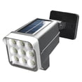 thumbnail image 2 of Teissuly Clearance Solar Battery Powered, Fake Security Camera, Motion-Activated Floodlights, Realistic Look, Easy To Install(Black, ) Teissuly WER2023081600109, 2 of 9
