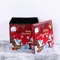 thumbnail image 4 of Edgergery New Christmas Storage Box Home Storage Christmas Gift Storage Box Item Storage Bag, 4 of 5