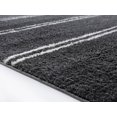 thumbnail image 3 of United Weavers Celestial Gadreel Contemporary Stripe Area Rug, Smoke, 7'10" x 10'6", 3 of 6