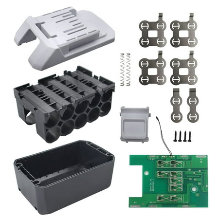 

BL1815G - Battery Case PCB Charging Protection Circuit Board Box for 18V BL1813G BL1811G Housings BL1830G