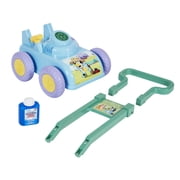 Little Kids Inc. Bluey No Spill Bubble Mower. Ages 3+