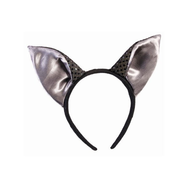 Forum Novelties Halloween Bat Ears Headband