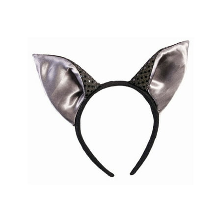 Halloween Bat Ears Headband