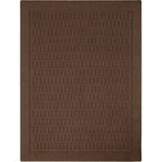 Mainstays Dylan 48"x64" Brownrug