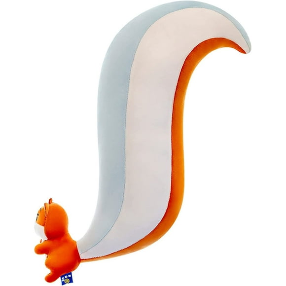 Squirrel Stuffed Animals, Plush Doll - Stuffed Toy Pillow Stuffed Animal (27.5 inches / 70 cm)