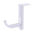 thumbnail image 4 of Paquete de 2 Soportes para Colgar Auriculares Yotijar Negro y Blanco 75x22x85 mm, 4 of 10