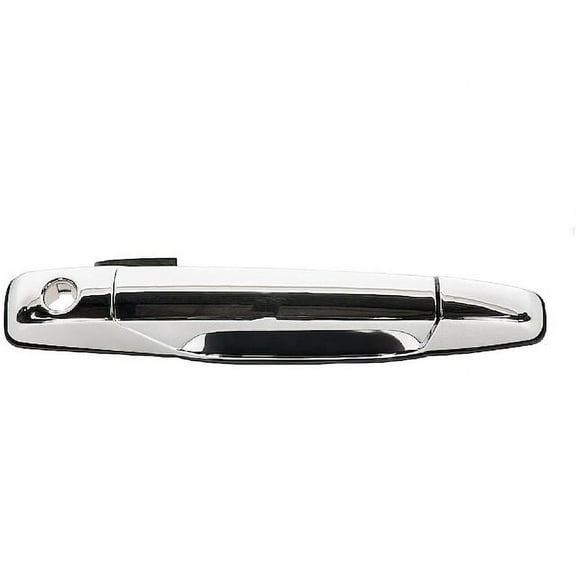 Front Left Driver Side Door Handle - Compatible with 2007 - 2014 Chevy Suburban 1500 2008 2009 2010 2011 2012 2013