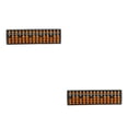 thumbnail image 1 of Moyic Cuentas para niños, Ábaco, juguete aritmético educativo tradicional chino, herramienta de cálculo ligera para principiantes, Type3 NO3, 1 of 6