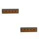 thumbnail image 3 of Methold Niños Cuentas Ábaco Matemáticas tradicionales Juguete aritmético Plástico Liviano Principiantes Herramienta de conteo Escuela Type2 NO2, 3 of 6