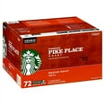 thumbnail image 5 of Starbucks Pike Place Medium Roast K-Cup, 72 Count, 5 of 5