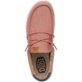 thumbnail image 2 of HEYDUDE Men's Wally Washed Canvas, Men’s Shoes, Slip-on Loafers, Comfortable & Light-Weight, 2 of 6
