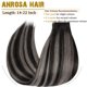 thumbnail image 5 of Extensiones de cabello anrosa Human Hair Balayage 50g 22, 5 of 6