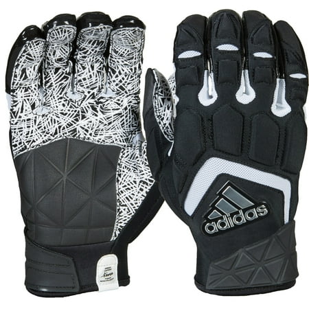 Adidas Freak Max Adult Football Lineman Gloves (Best Football Lineman Gloves)