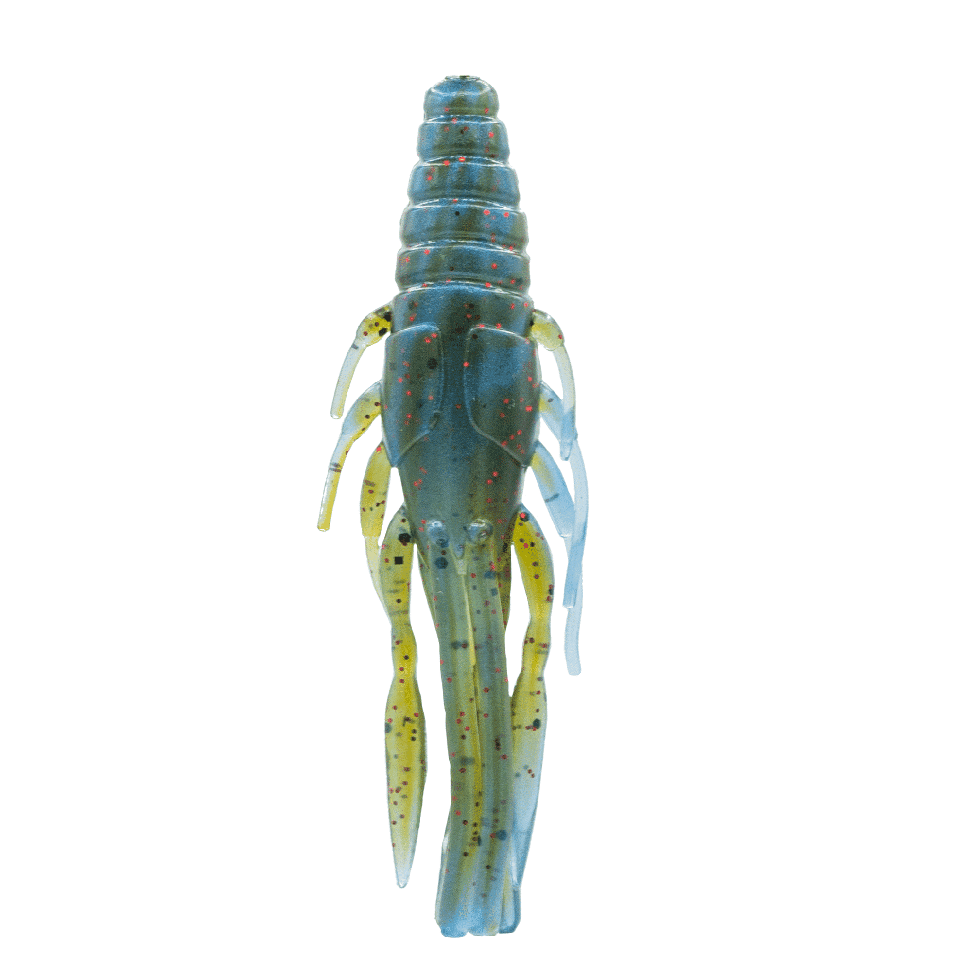 6th Sense Crube 3.0 Soft Plastic Tube Craw Bass Fishing Lure Flipping Bait 8 Pack Made in USA