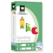 Cricut Classmate Cartridge, Speaking of School