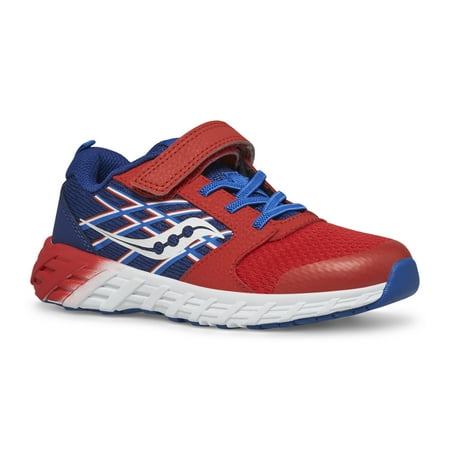 

Saucony Kids Unisex Wind A/C 2.0 Sneaker