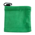 thumbnail image 4 of Toalla de limpieza de bolas de golf accesorios de golf de golf de golf Verde, 4 of 8
