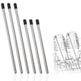 thumbnail image 4 of LCXmlly Draining ScratchFree Dishwasher Insert Versatile Use Foodsafe Easy to Install Spacesaving Stainless Steel, 4 of 6