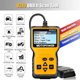 thumbnail image 2 of Lector de código de escáner MP69033 OBD-II Lector de diagnóstico de código de falla del motor Lector de código de motor para sensor O2 Afortunado Sencillez, 2 of 6