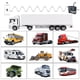 thumbnail image 4 of Sidaley Cámara de respaldo para automóvil Profesional IP67 Impermeable WiFi Control remoto DC 9-36V Bus Grabador Accesorios de conducción Cámaras de salpicadero de coche Sidaley VI015467-00B, 4 of 6