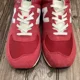 thumbnail image 3 of New Balance Mens 574 Premium Red U574HR2 Casual Sneakers OG Suede Size 18 D, 3 of 6