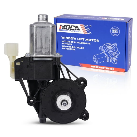 MOCA AUTOPARTS Power Window Motor without Anti Pinch Fit for 2015-2020 Ford Transit Connect & 2012-2018 Ford Focus