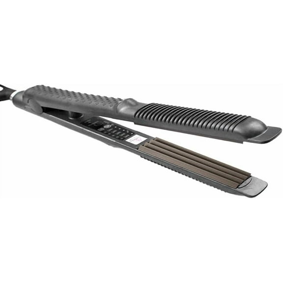 Professional Corrugated Iron Hair Fluffy Hair Styler Wave Corrugated Crimper Waves for Lady Straightening Hair Iron Styling Tool