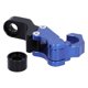 thumbnail image 3 of Gancho para casco CNC aleación de aluminio bolsa de equipaje suspensión espejo retrovisor montaje apto para Yamaha XMAX250/300/400 azul, 3 of 5