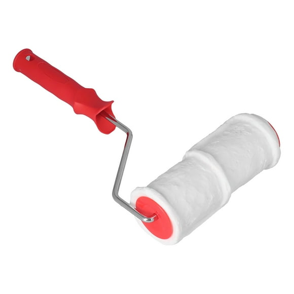 Brick Embossing Roller,Brick Roller 7 Inch Paint Roller Plastic Brick Roller Best in Class