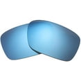 thumbnail image 4 of Walleva Ice Blue Polarized Replacement Lenses for Oakley Det Cord(OO9253 Series) Sunglasses, 4 of 5