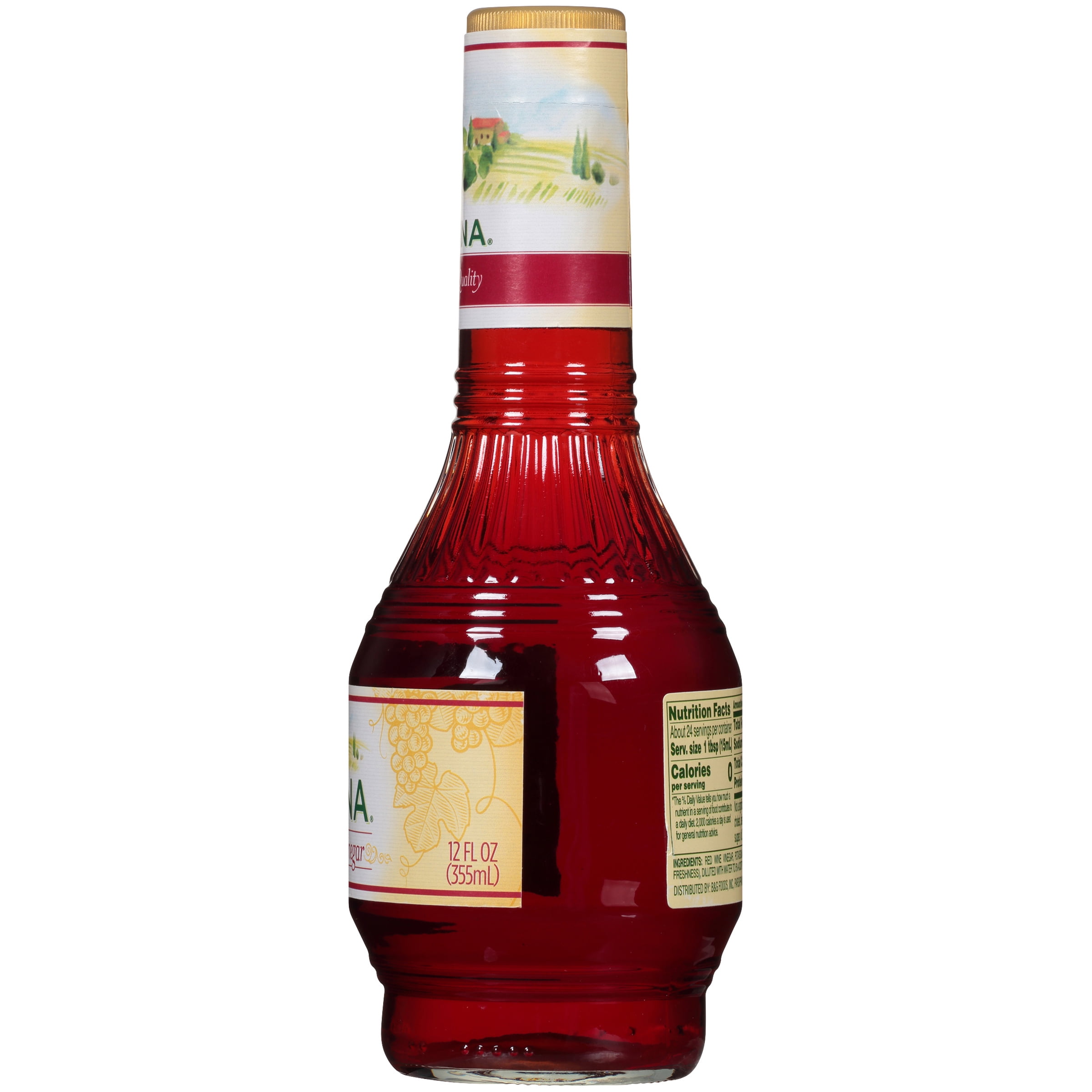 Regina® Red Wine Vinegar 12 fl. oz. Bottle