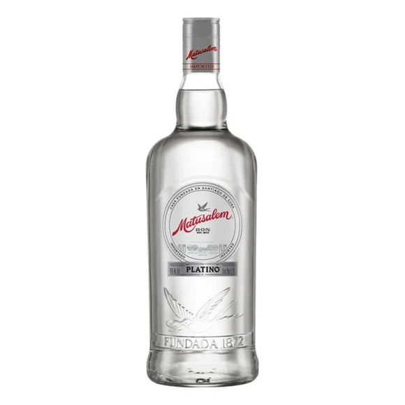 Paquete de 3 Ron Matusalem Platino 1.75 L