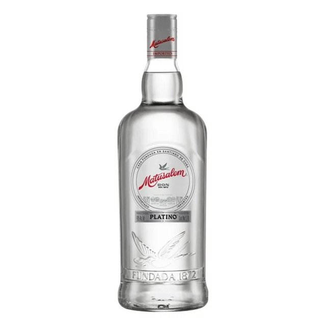 Pack de 2 Ron Matusalem Platino 1.75 L