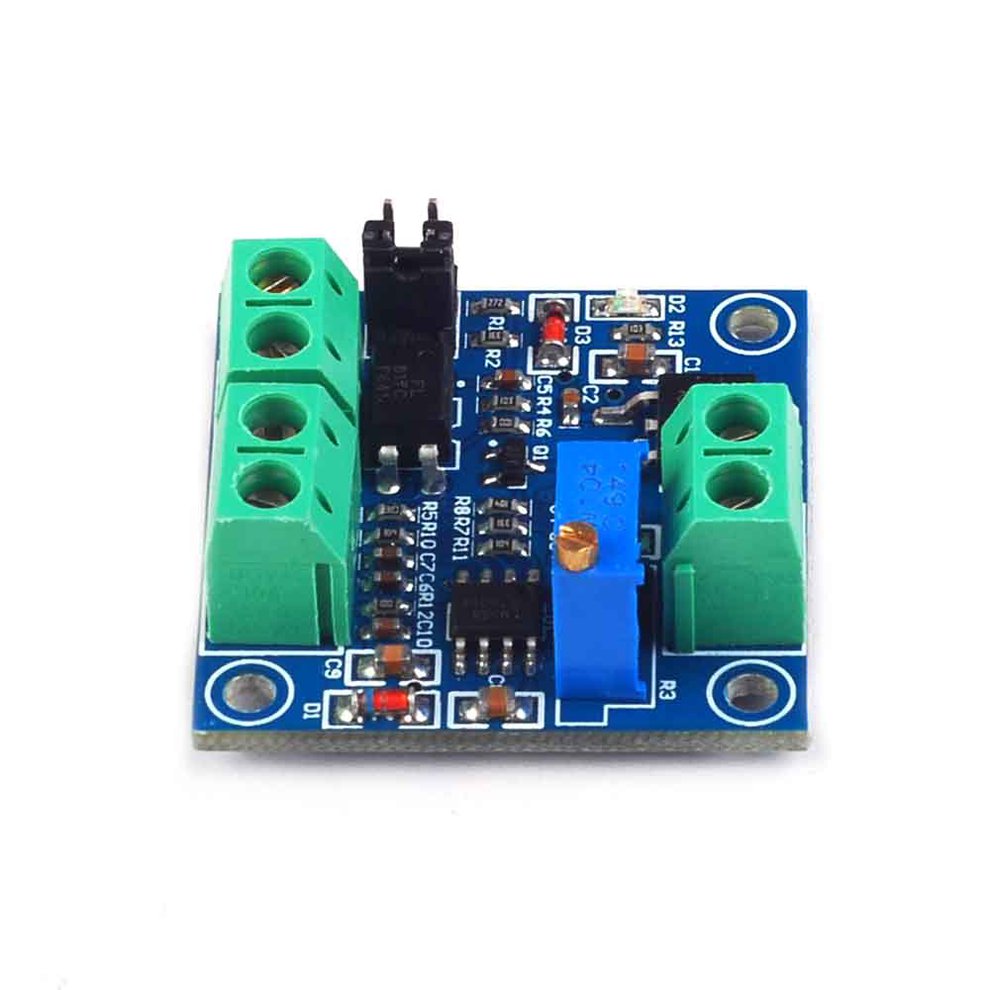 Xd-39A Pwm To Voltage Module 0/%-100/% Pwm Conversion To 0-10V Voltage Module /&k
