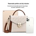 thumbnail image 3 of Bolsos cruzados para mujer, bolsos con asa superior para mujer con correa para el hombro MFZFUKR BST3002037-2, 3 of 6
