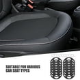 thumbnail image 3 of WHAMVOX Car Seat Cover Hooks for Secure Fastening Stain Resistant 20 Sets Easy Installation Tool for Car Use, 3 of 8