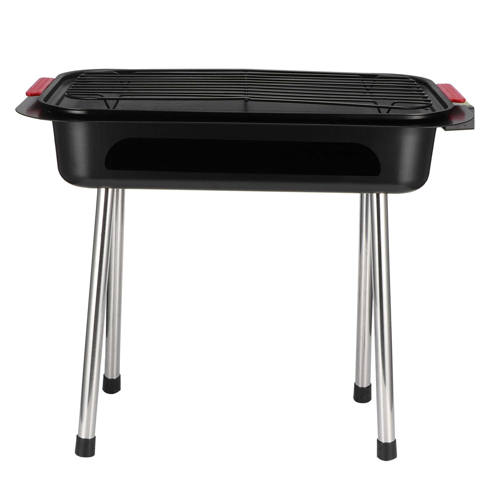 EBTOOLS Barbecue Supply Electric Grill, Practical Smokeless Grill
