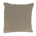 thumbnail image 2 of Saro Lifestyle Refined Geometric Zen Down Filled Throw Pillow, 2 of 3