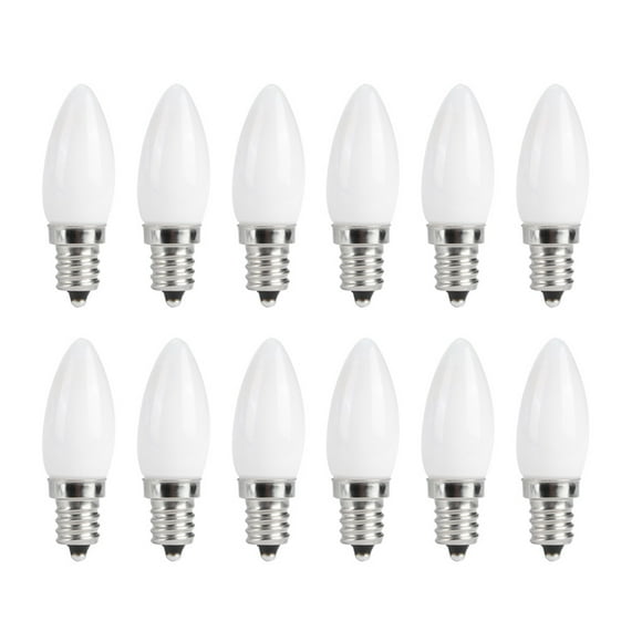 Home Lighting,10pcs E12 LED Bulb LED Light Bulb Bulbs Exceptional Craftsmanship