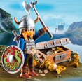 thumbnail image 2 of Playmobil - 5371 | Special Plus: Viking With Treasure, 2 of 3
